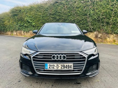 2021 Audi A6 - thumbnail 4