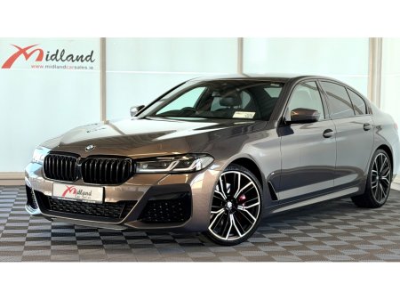 2023 BMW 5 Series - thumbnail 1