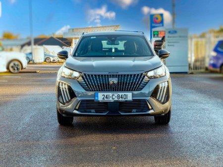 2024 Peugeot 2008 2024 Peugeot 2008 Low Mileage 1.2 Puretech 100bhp Allure €27,950 thumbnail