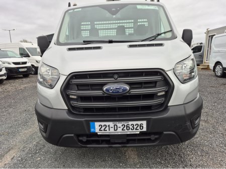 2022 Ford Transit - thumbnail 2