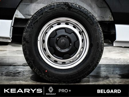 2025 Renault Master - thumbnail 8