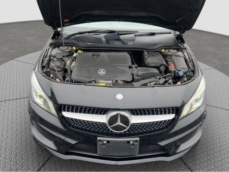 2016 Mercedes-Benz CLA Class 2016 Mercedes CLA AMG Sport 1.6 Automatic €19,750 thumbnail