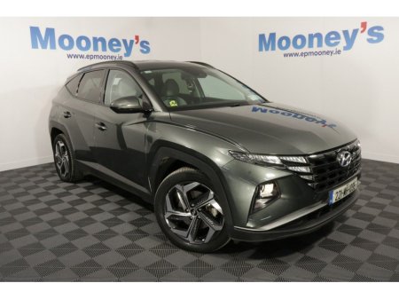 2022 Hyundai Tucson PLUG IN HYBRID 4WD EXECUTIVE PLUS 1.6L PETOL AUTOMATIC €33,995