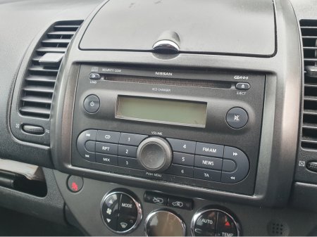 2007 Nissan Note - thumbnail 18