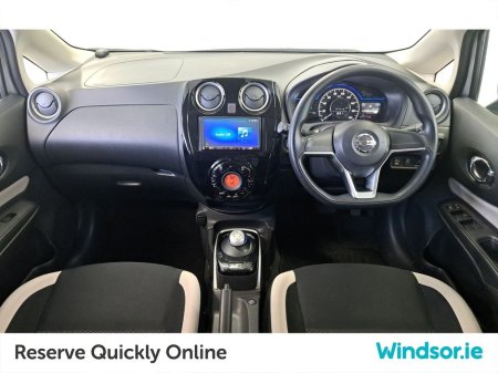 2020 Nissan Note E-POWER HYBRID €13,995
