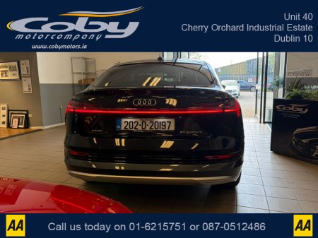 2020 Audi e-tron - thumbnail 5