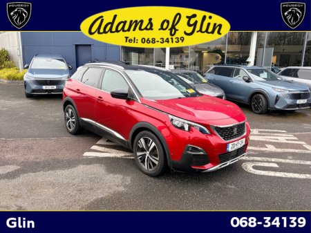 2020 Peugeot 3008 - thumbnail 7