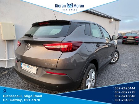 2021 Opel Grandland X 1.5D 6SPEED 5DR €16,950 thumbnail