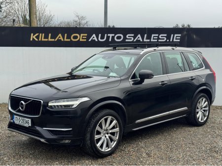 2017 Volvo XC90 D4 FWD INSCRIPTION GT 5DR AUTO €21,950 thumbnail