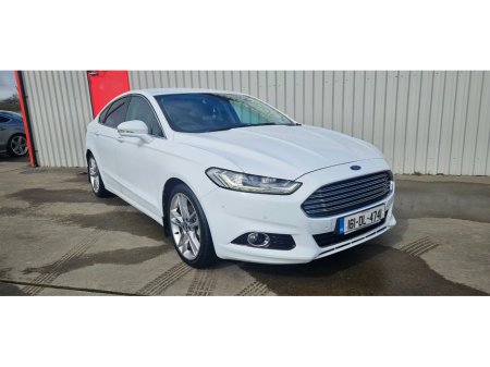 2016 Ford Mondeo - thumbnail 2