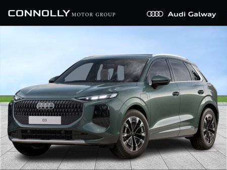 2026 Audi Q3 €549 p/m - SE E-HYBRID 200 KW A/T