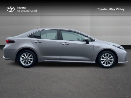 2022 Toyota Corolla - view 3