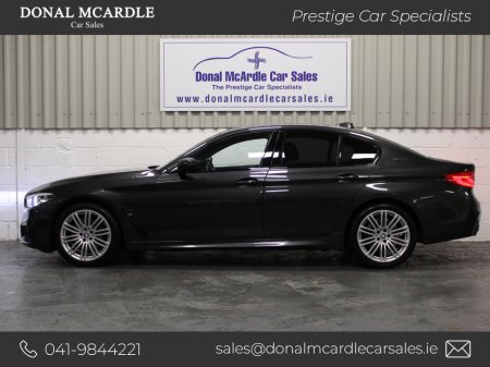 2018 BMW 5 Series E G30 M SPORT 4DR AUTO €22,950 thumbnail