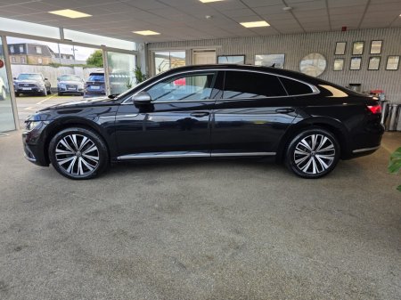 2023 Volkswagen Arteon EL 2.0 TDI D7F 150HP 5DR AUTO €39,950 thumbnail