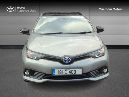2018 Toyota Auris AURIS HYBRID LUNA SPORT €17,950 thumbnail