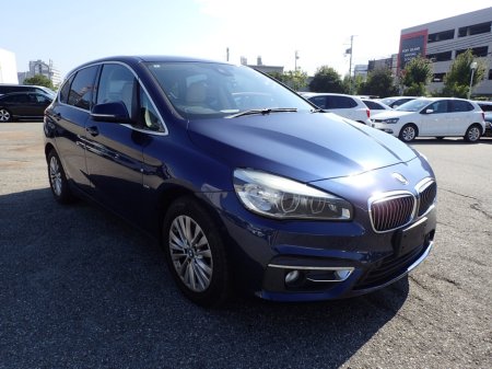 2016 BMW 2 Series Active Tourer 2.0D SE LUXURY EDITION 5DR ESTATE AUTOMATIC WITH ONLY 82,791 KMS // BUY WITH CONFIDENCE AA AND SIMI APPROVED DEALER 2026 // FINANCE ARRANGED // ALL TRADE INS WELCOME //