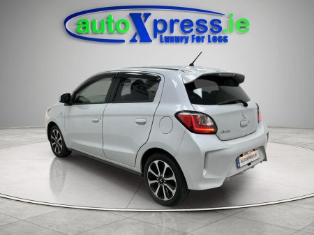 2022 Mitsubishi Mirage - thumbnail 11