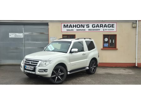 2015 Mitsubishi Pajero BARBARIAN 4WORK DI DI-D Plus Vat €22,724 thumbnail