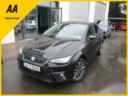 2024 SEAT Ibiza PA 1.0 MPI 80HP SE+