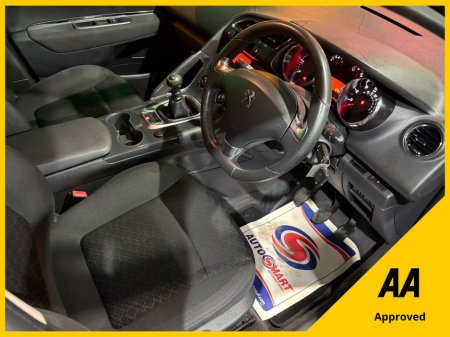 2014 Peugeot 3008 1.6 HDI 115 Diesel Active €6,999 thumbnail