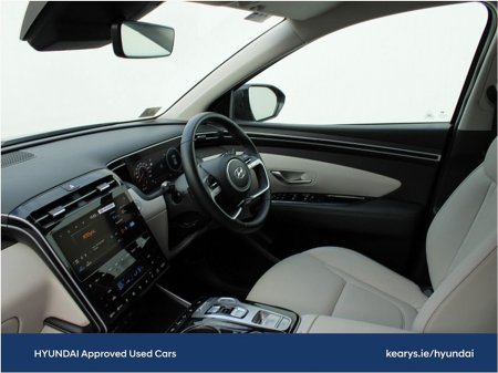 2024 Hyundai Tucson 2WD Executive Plus HEV STG Auto thumbnail