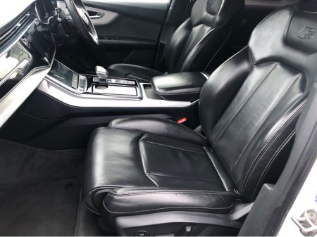 2020 Audi Q7 3.0 TFSI BLACK EDITION S LINE QUATTRO €46,950