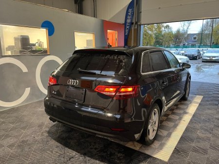 2019 Audi A3 ONLY €20950! 2019 A3 1.4 TFSI Automatic - 39k KMs - Surround Sesnors + Camera €20,950