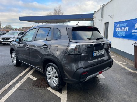2022 Suzuki SX4 S-Cross 1.4 BOOSTERJET MOT MOTION AT 5DR A €23,950 thumbnail