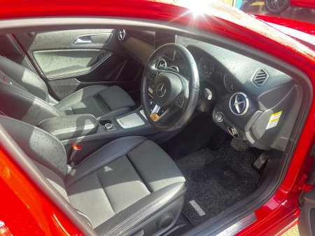 2015 Mercedes-Benz A Class AUTOMATIC 1.6 PETROL €14,950