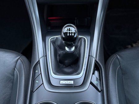 2018 Ford Mondeo 2.0 TDCI Titanium 150PS // FULL LEATHER // SAME DAY FINANCE // €13,750 thumbnail