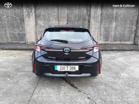 2023 Toyota Corolla - thumbnail 10