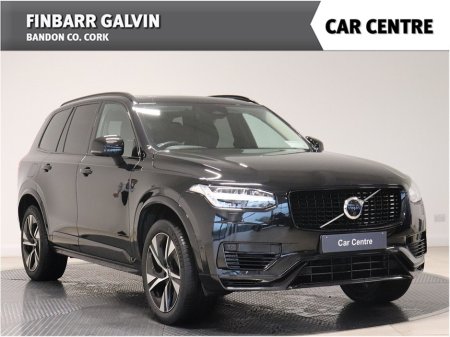 2022 Volvo XC90 T8 PHEV 455hp Plus (Dark Theme) €59,950