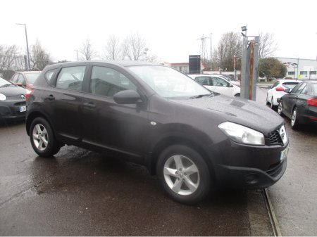 2013 Nissan Qashqai TEKNA 2WD €6,250