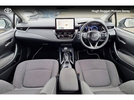 2023 Toyota Corolla LUNA 4DR SALOON AUTO €26,950 thumbnail