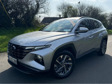 2024 Hyundai Tucson  €39,950