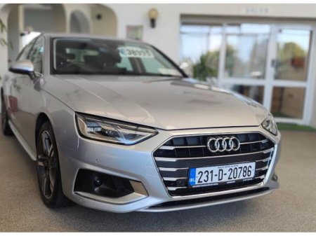 2023 Audi A4 LIMOUSINE 30 TDI 136BHP S-TRONIC SE 4DR AUTO €38,995