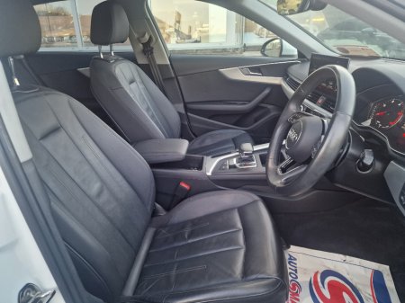 2021 Audi A4 Limousine 30 TDI 136HP S-T SE 4DR Auto €24,950 thumbnail