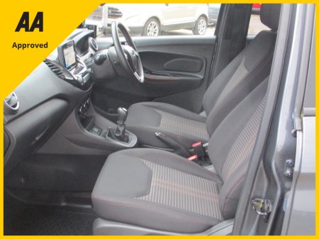 2019 Ford Ka + - thumbnail 8