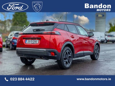 2025 Peugeot 2008 251D12190 Peugeot 2008 1.2 Puretech 100bhp Allure thumbnail