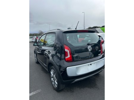 2016 Volkswagen up! - photo 3