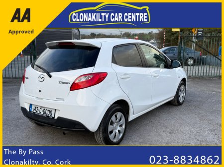 2014 Mazda Demio - thumbnail 6