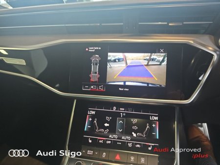 2021 Audi A6 40TDI 204HP S tronic S Line €42,950 thumbnail