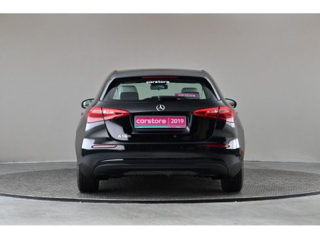 2019 Mercedes-Benz A Class 1.3 160 STYLE 6SPD *LOW MILEAGE*BEIGE LEATHER* €23,890 thumbnail