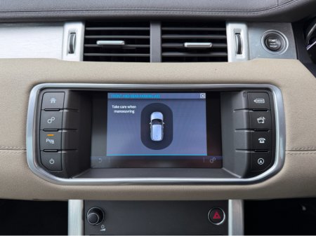 2016 Land Rover Range Rover Evoque ..PANORAMIC ROOF..BEIGE LEATHER €15,900 thumbnail