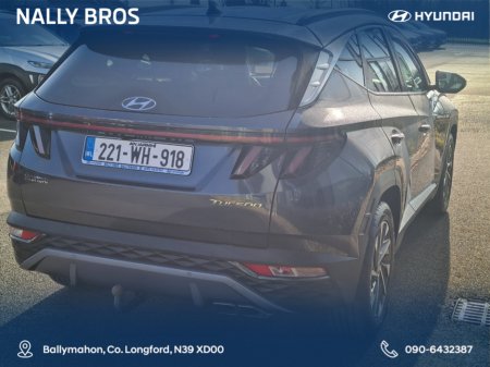 2022 Hyundai Tucson - thumbnail 6