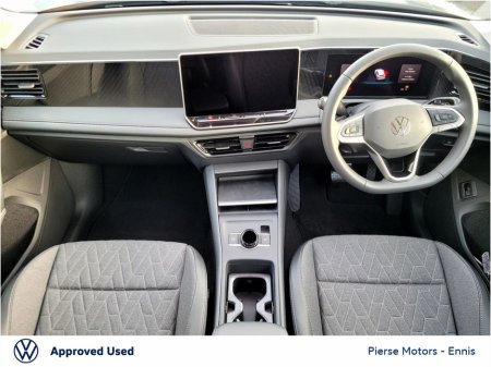 2026 Volkswagen Tiguan - thumbnail 4