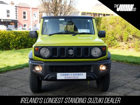 2023 Suzuki Jimny - thumbnail 5