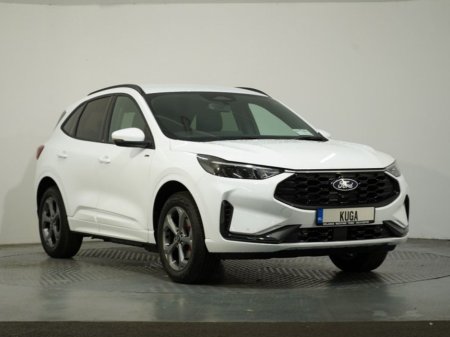 2026 Ford Kuga ST-Line 2.5 Duratec 243PS PHEV Auto