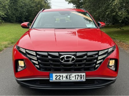 2022 Hyundai Tucson 2WD Executive €31,950