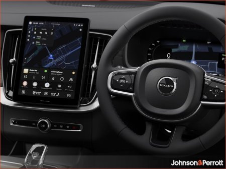 2026 Volvo XC90 T8 455bhp AWD PHEV Plus Dark - Onyx Black - Immediate Delivery €104,295 thumbnail